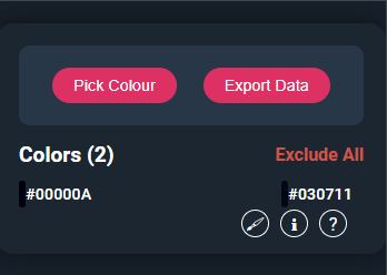 Colour Picker — Extension project preview